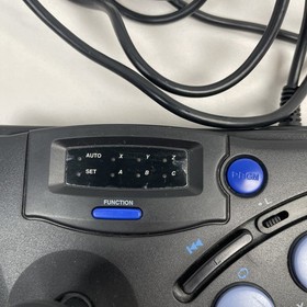 Eclipse Stick SV-462A Wired Joystick for Sega Saturn Untested