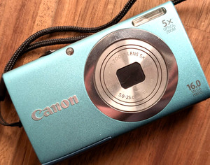 Canon Powershot N | eBay