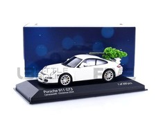 MINICHAMPS 1/43 - PORSCHE 911 GT3 CHRISTMAS TREE DECOR - 2024 400065405