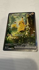 Pikachu ex 276/217 Me: Ascended Heroes Holo SIR Treekachu