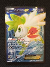 Prix de Shaymin EX #77a | Pokemon Roaring Skies | Cartes de Pokemon