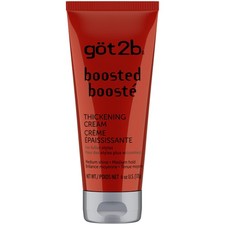 Got 2B Boosted Thickening Cream 6 Ounce 1 (Pack of 1), as labeled