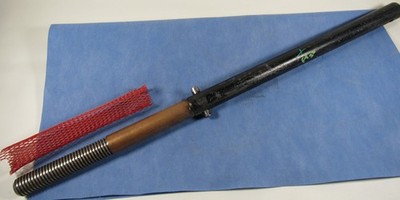 Mueller A-11 Fire Hydrant Upper Stem Super Centurion 200/250 & 4-1/2'' + 5-1/4''