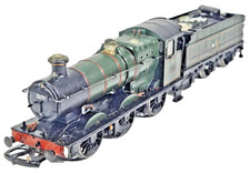 Bachmann OO Gauge 32-302 2251 Collett Goods 2277 BR Green Loco Non Runner Boxed