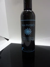Tan Physics Perfect Balance Pre-Tan Exfoliant Sunless Tanning Exfoliating Lotion