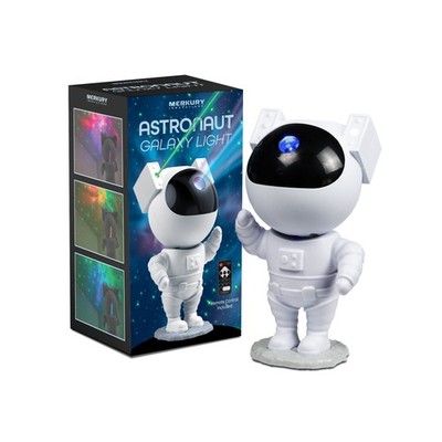 Astronaut Galaxy Light Projector with Remote, 10-inch