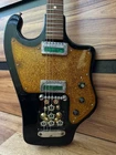 TONIKA USSR SOVIET ELECTRIC GUITAR VINTAGE AND EXTRA RARE