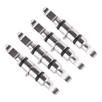 4x Wheel V3D Alignment System Clamp Reversible Rim Claw Kit Diameter 14.35MM A9