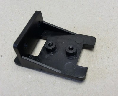 Ersatzteil Halter für Referenzschalter Y Flashforge Finder 3D Drucker DIY FDM