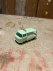 Vintage 1963 Matchbox Lesney 21e Commer Bottle Milk Float