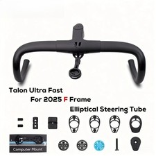  Carbon Fiber Handlebar Ultra Light Ultra Fast Matte Bending Bar for Road Bike 