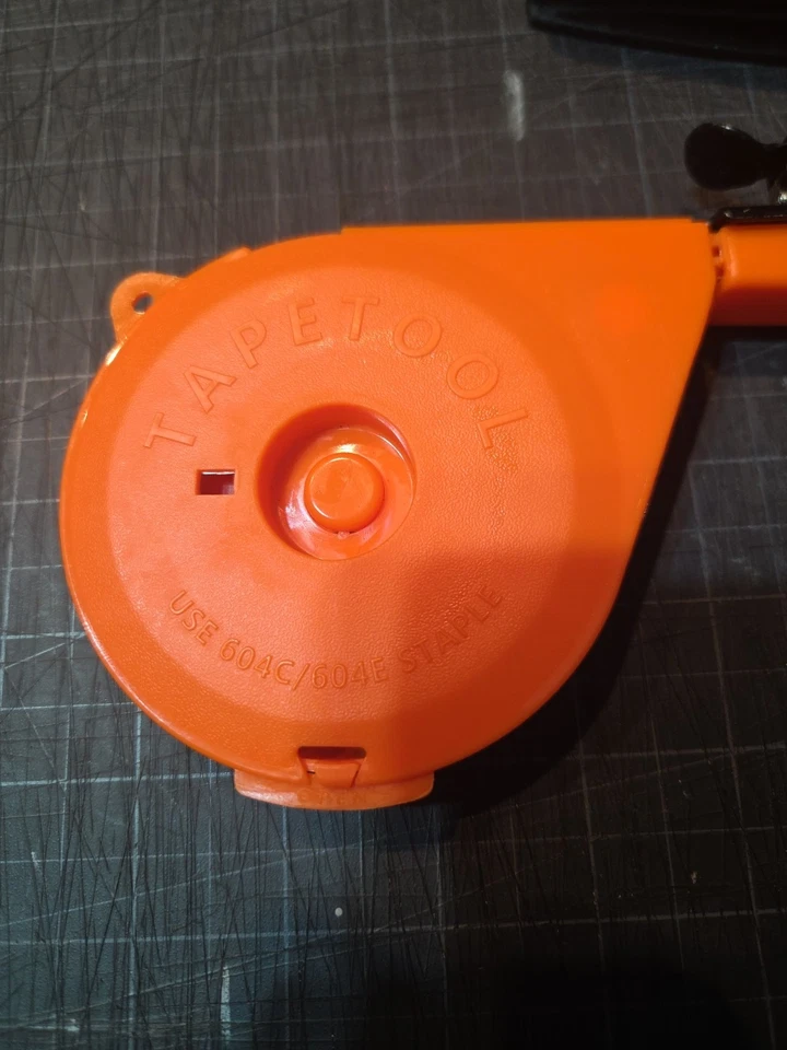 Tapetool 604c / 604e grapa Foto 3 de 3