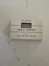 Merle Norman Eye Shadow - Shell - 0.05 oz. Full Size NIB