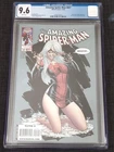 Amazing Spider-Man #607 - J. Scott Campbell Cover (CGC 9.6) 2009