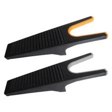 Boot Jack Boot Puller with Non-Staining Rubber Grip Shoe Pull Boot Remover Tools