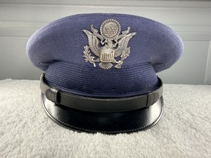 Air Force Officer Flight Cap | eBay