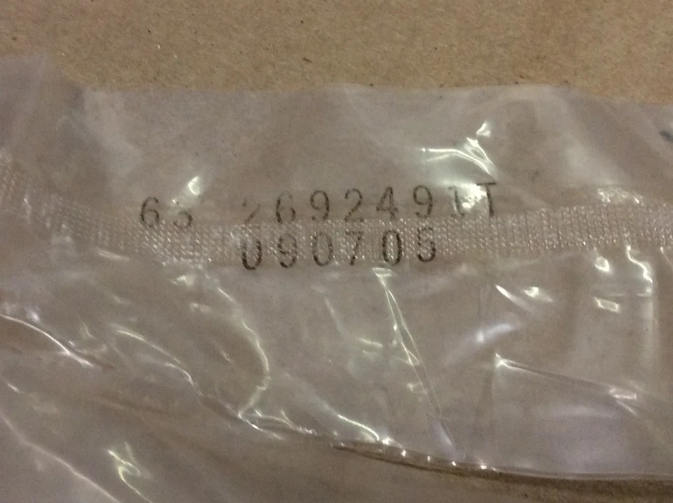 NUEVO NAPA ES2147R Extremo de varilla de dirección exterior - Se adapta a 79-83 Plymouth 79-03 Dodge Foto 3 de 4