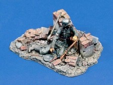 Verlinden 1/35 resin kit soldier "Panzerjaeger WW2" New! No. 246