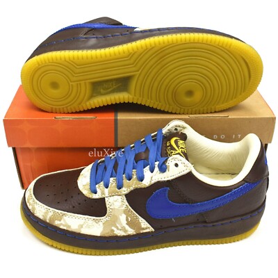 inside out nike air force 1