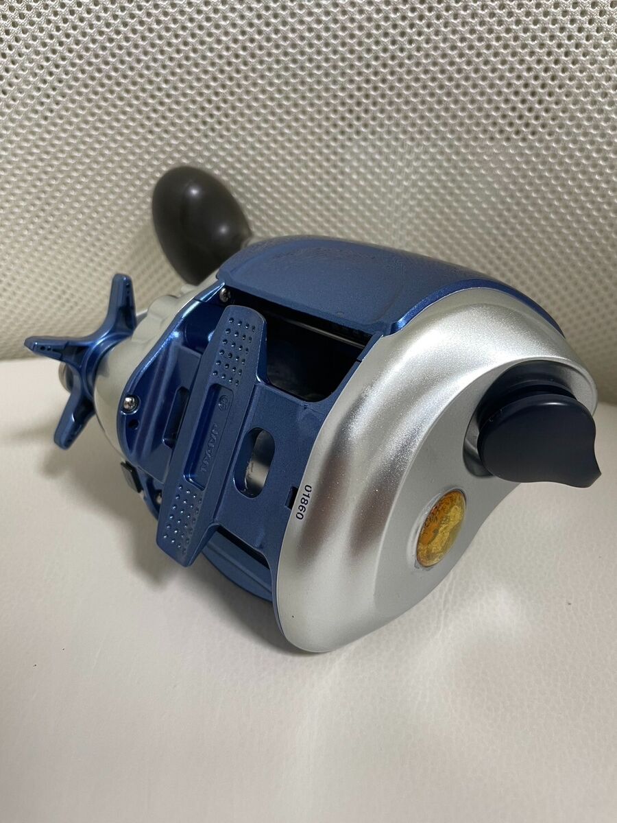 Shimano 04 Dendou Maru 3000H Electric Reel Japan Used | eBay Shimano 04 Dendou Maru 3000H Electric Reel Japan Used | eBay