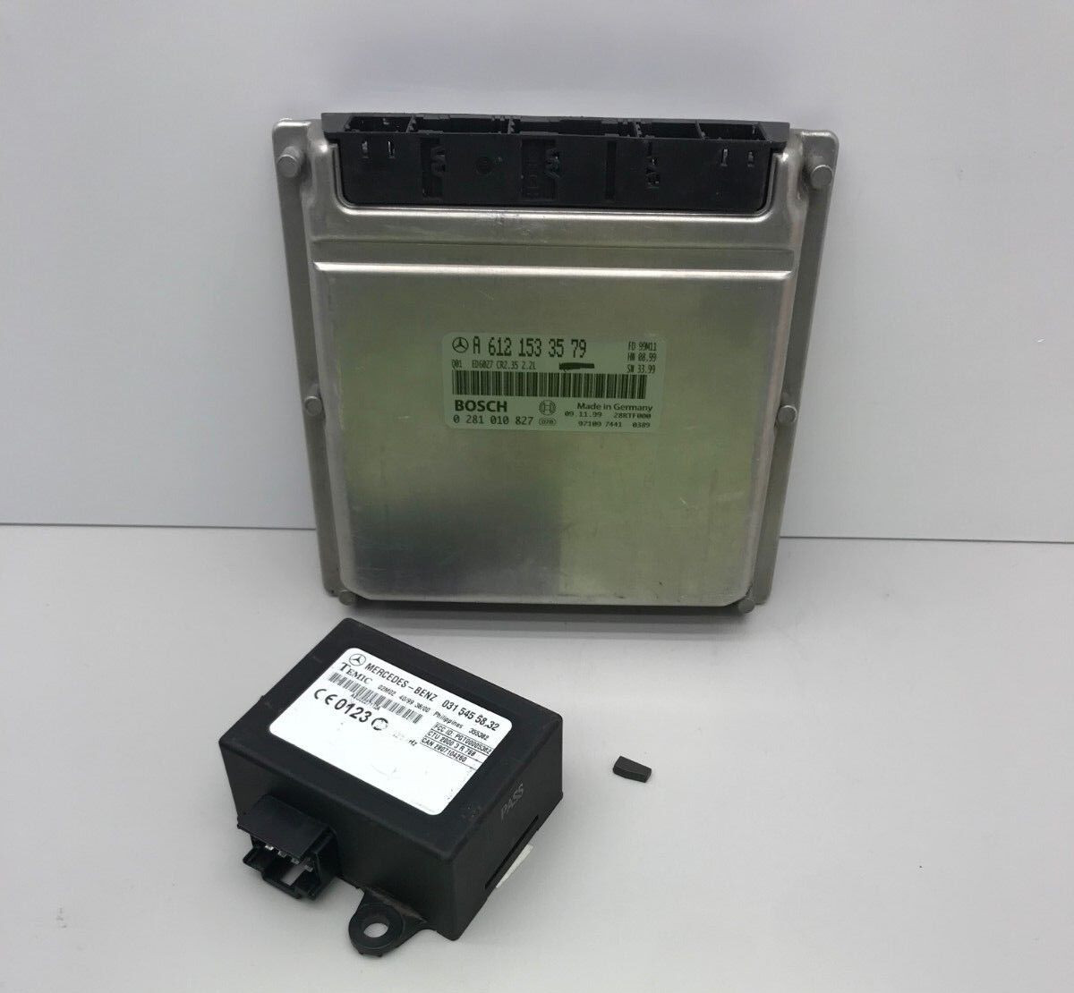 A6121533579 0281010827 Sprinter control module sprinshift/manual 