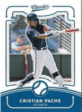 2021 Panini Chronicles Baseball Pick Complete Your Set AUTO Base Parallel Insert