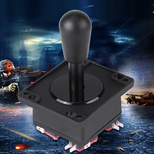 American Style Joystick With Microswitch Replacement For Arcade Game Machine GDM - Picture 3 of 7