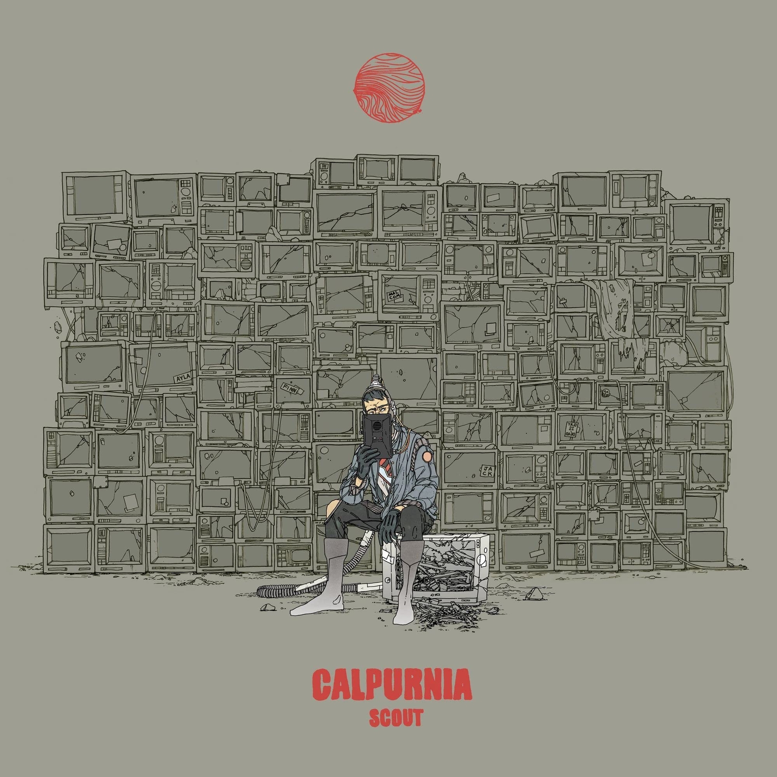 Calpurnia Scout (CD)