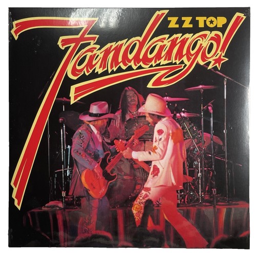 ZZ TOP 