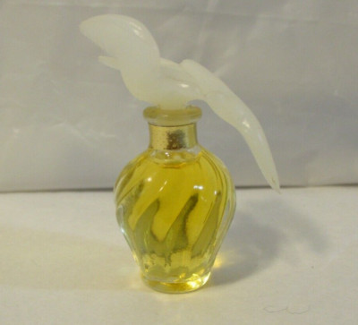 Vintage L'Air du Temps Mini Nina Ricci Perfume Unopened Miniature Doves NWOB