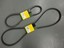 Stens Ersatzriemen 265-908 – 101,6 Cm Lang, 5/8 Zoll Breit, Für John Deere Rasenmäher