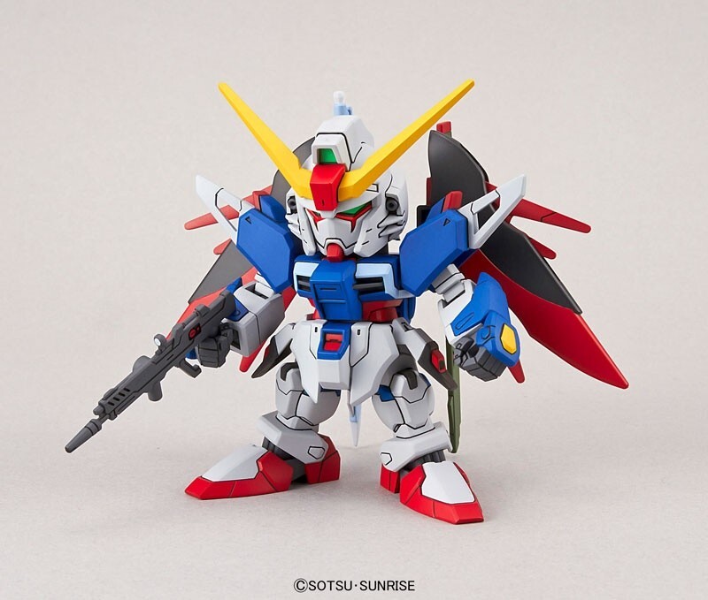 SDガンダム ガンダム 海外製 21 カード ZGMF-X425 Destiny SD Gundam EX Standard Gunpla ✨USA Ship