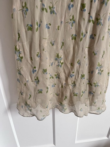 Vintage/y2k Floral Dress Size 12 - Picture 6 of 15