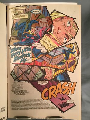 1992 Marvel Comics X-MEN #10 The Return Of Longshot! Mint | eBay