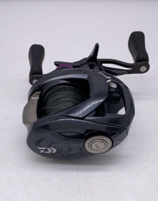 Daiwa 17 TATULA SV TW 6.3L Left Handle Baitcasting Reel Japan
