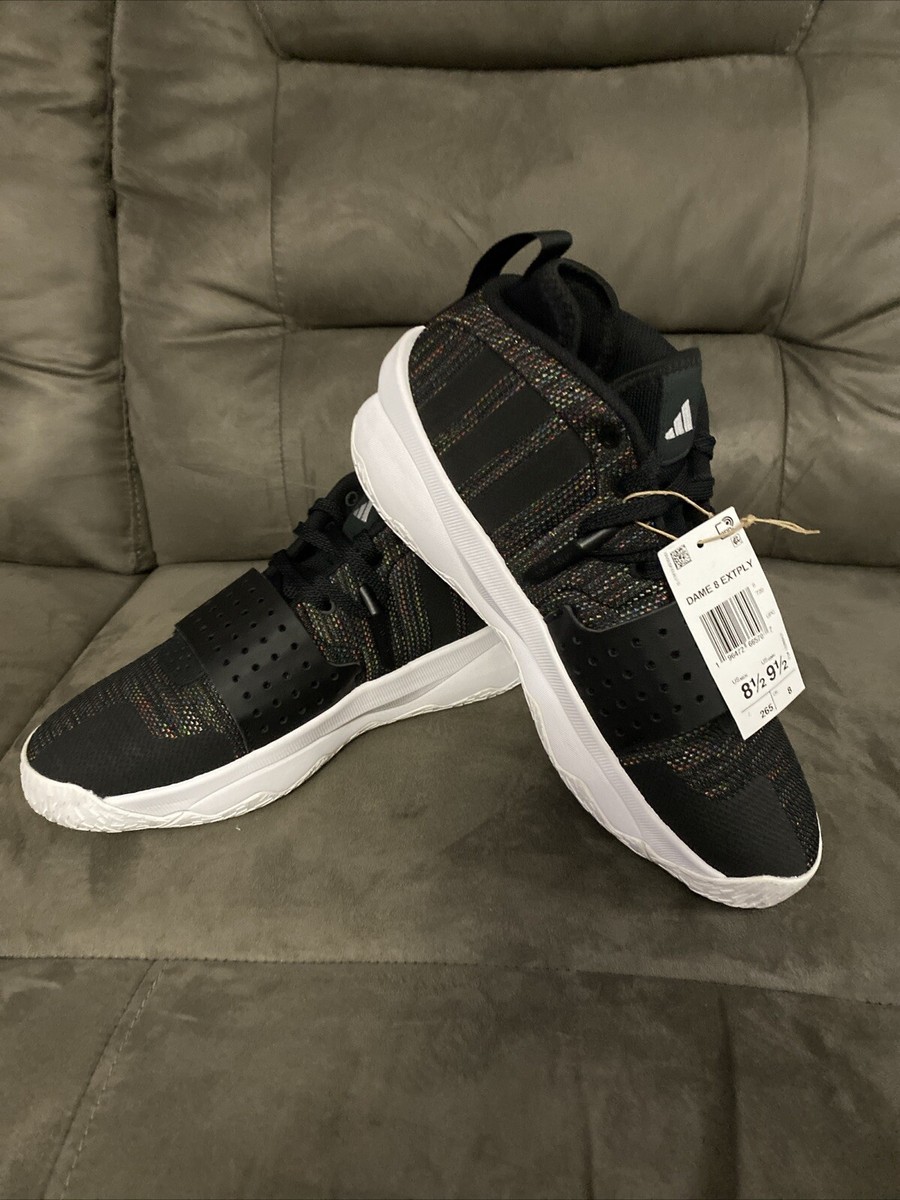 【ほぼ未使用&格安】adidas DAME 8 EXTPL Amazon.com | adidas Dame 8 EXTPLY Shoes | Basketball