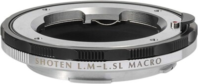 SHOTEN Mount Adapter LM-LSL M Leica M Mount Lens to Leica L Mount F/S
