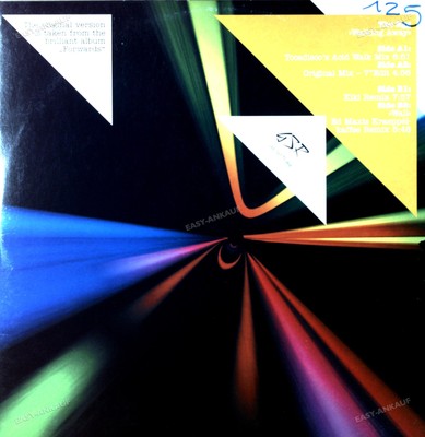 The Egg - Walking Away Maxi (VG/VG) .