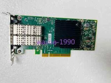 1pcs Used DELL CX4121C ConnectX-4LX 0MRT0D 020NJD 25G MCX4121A