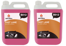 Selden Fast Lane Floor Polish Maintainer - 2 x 5 Litre