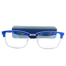 Banana Republic Eyeglasses Otis 0PJP Blue Horn Rim Frames 52[]18 140 mm