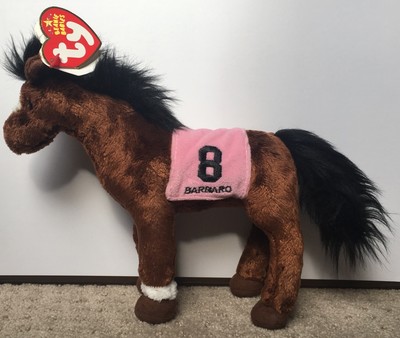 barbaro beanie baby