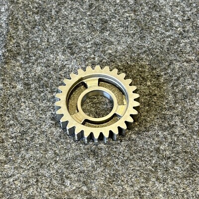 1996 - 2007 01 RM125 RM 125 3RD DRIVEN GEAR OEM 24331-36E01 24 TOOTH