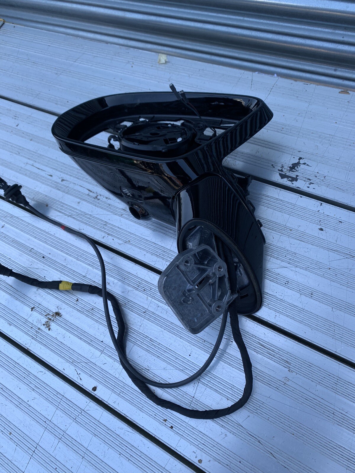 MERCEDES S CLASS COUPE / CONVERTIBLE 217 WING MIRROR LEFT SIDE 