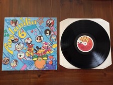 FIVELANDIA 6 LP originale Sigle Televisive - Vinile Cristina D'Avena 