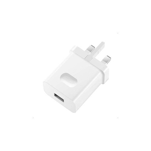 Genuine Huawei Charger Mains HW-050200B01 And USB Type-C Data Cable AP81 White - Picture 14 of 18