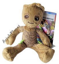 Disney Parks Guardians of the Galaxy Volume 2 Baby Groot Shoulder Pal Plush Toy