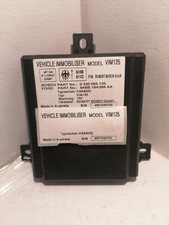 Engine Immobilizer Security Device Ford Monde...