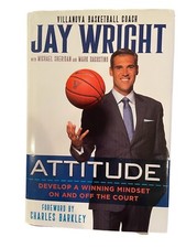 Attitude : Develop a Winning Mindset on and off the Court by Mark Dagostino, Jay