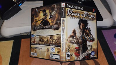 Prince of Persia: The Two Thrones (Sony PlayStation 2, 2005)